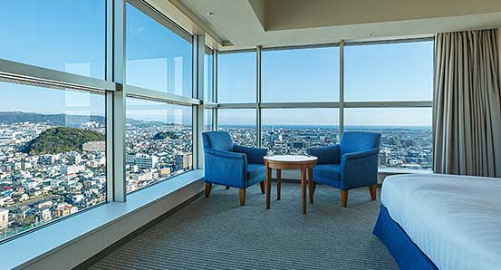 Panoramic Deluxe Double