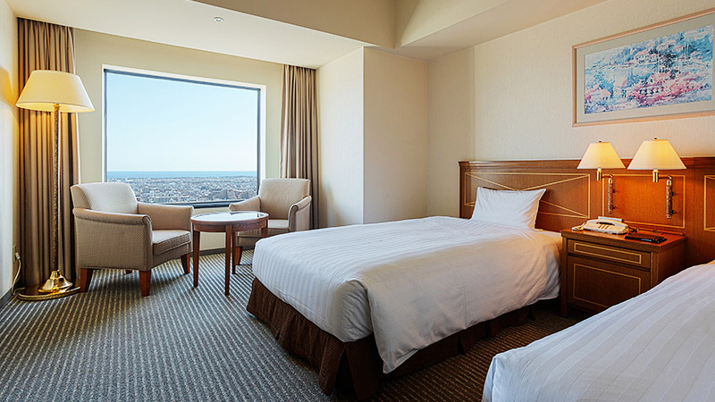 Room Type information