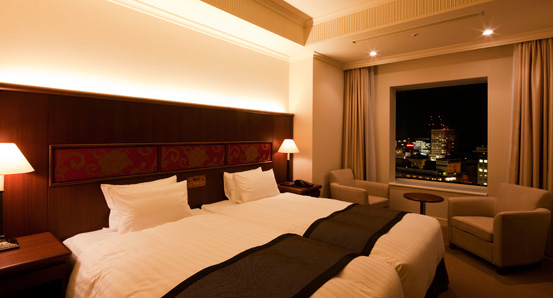 HOTEL GRAND HILLS SHIZUOKA JUNIOR suite